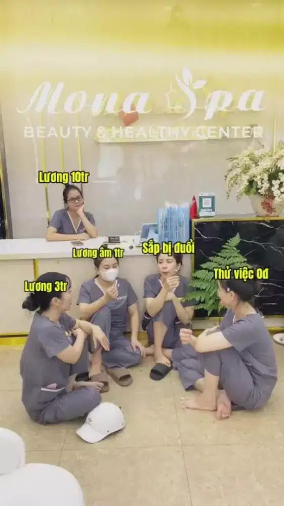 Lowongan Therapist Wanita