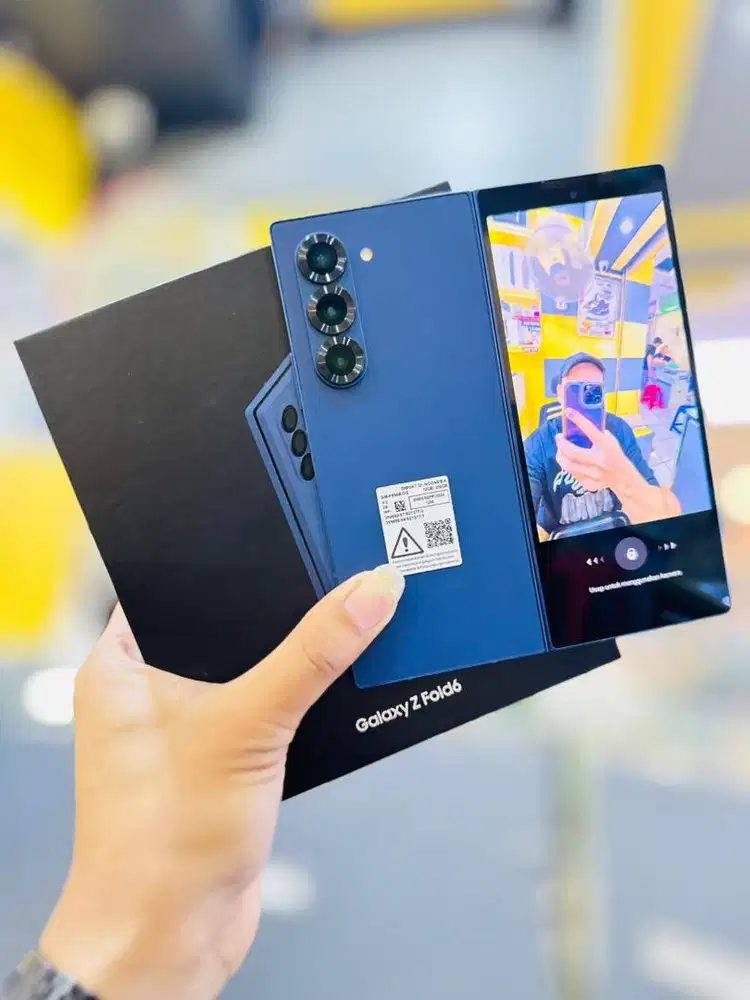 Samsung Z Fold 6 12/256 Sein