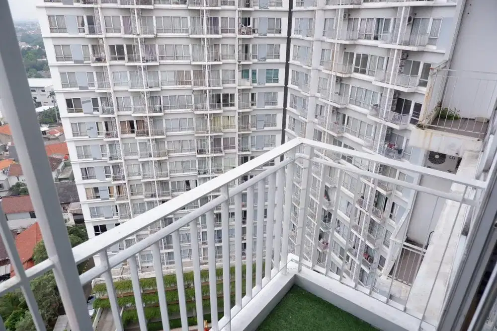 Disewakan Unit Apartmen Altiz Tower Bintaro Plaza Residence