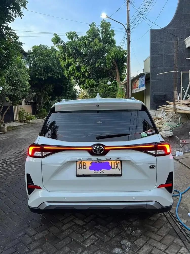 Avanza veloz Q TSS 2024/2023