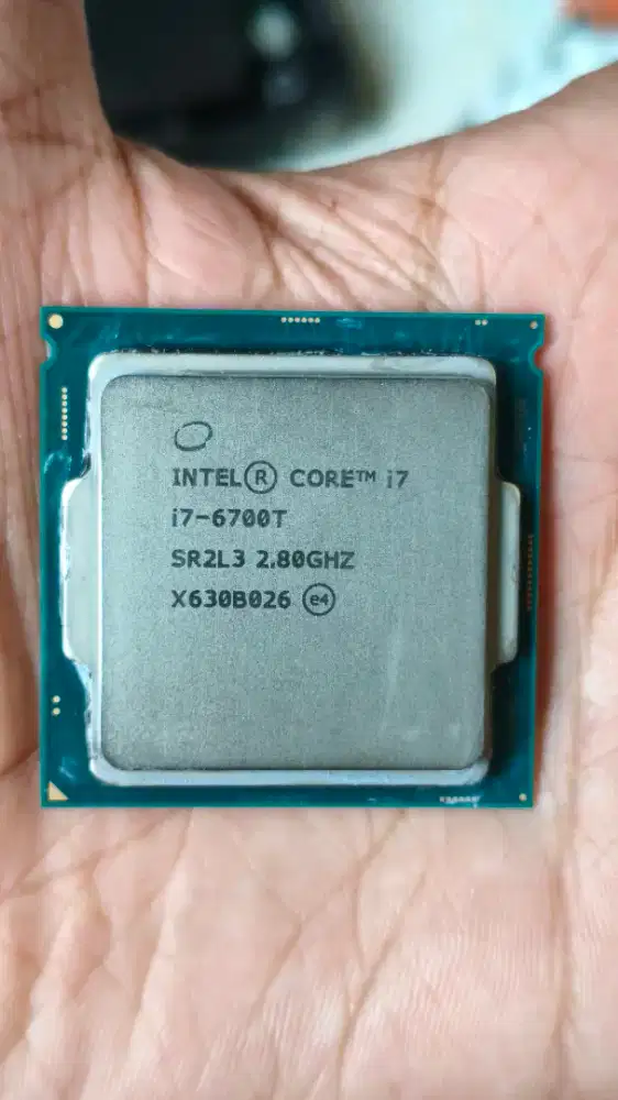 processor intel i7 6700T LGA 1151