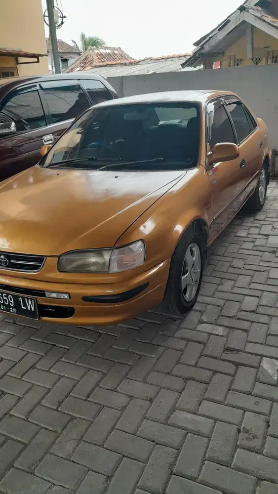 Toyota Corolla 1998 Bensin