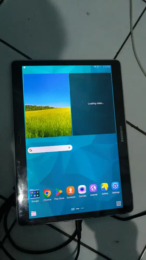 forsale tablet samsung