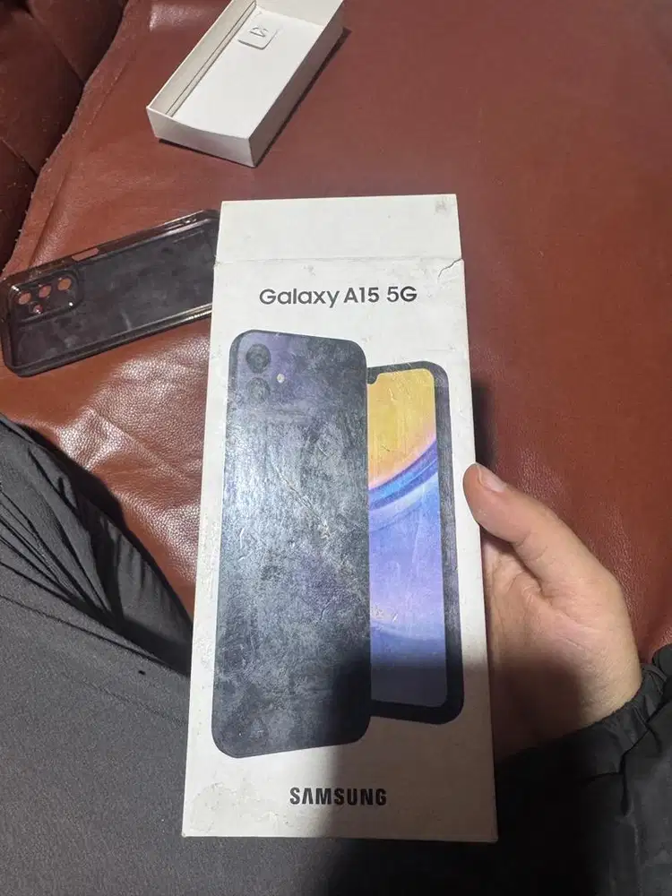 SAMSUNG A GALAXI 15