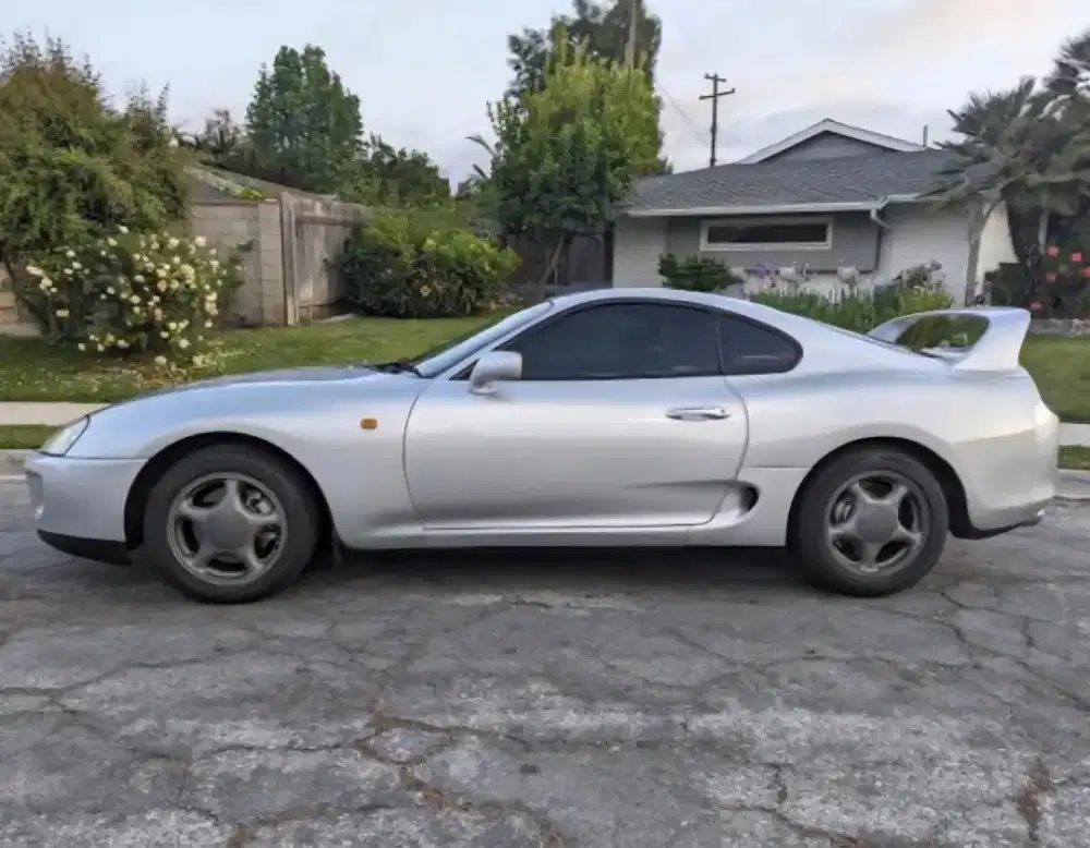BEST CONDITION. Toyota Supra MK4 rx7 gtr nsx
