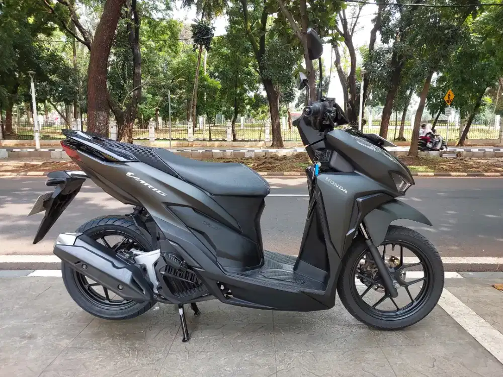 DP MINIM 3JTA CASH HONDA VARIO 125 CBS ISS THN 2019 PAJAK IDUP