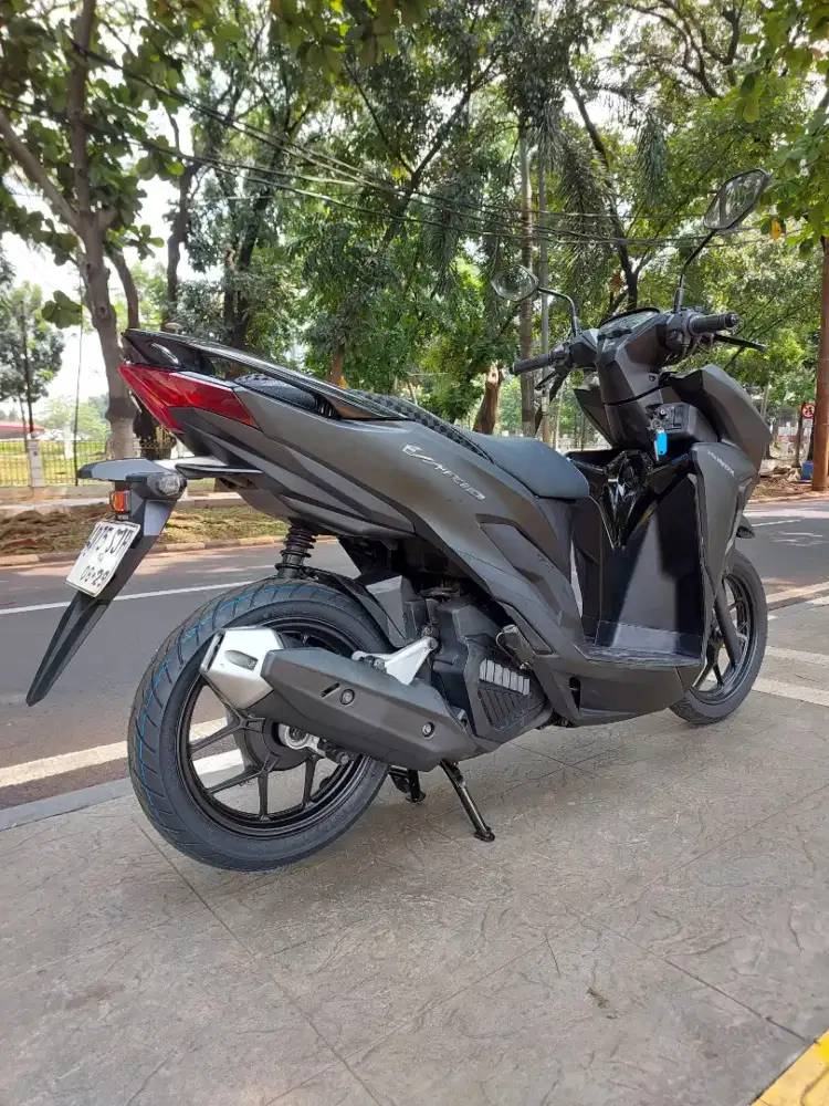 DP MINIM 3JTA CASH KREDIT NEW HONDA VARIO 125 CBS ISS THN 2019 PJK ON