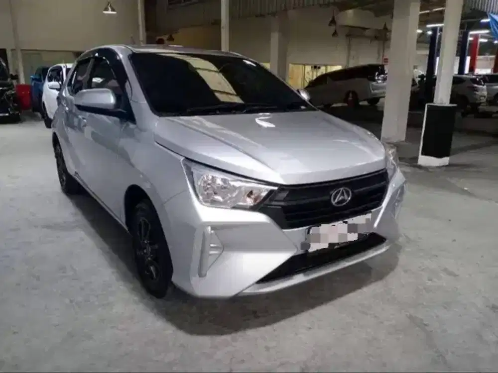 [KM16RB] DAIHATSU AYLA 1.0 X A/T 2023/2024
