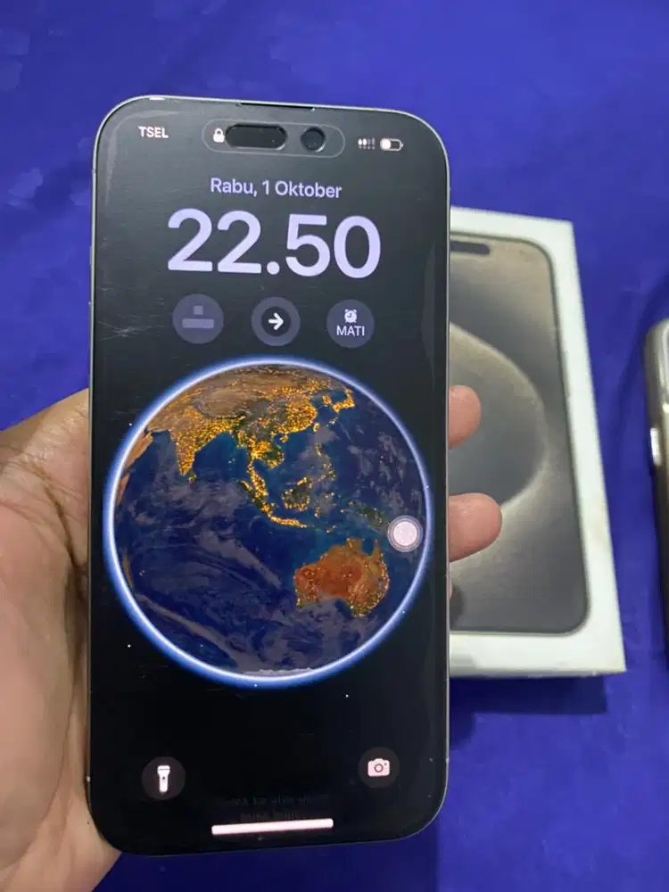 IPHONE 15 Pro Ibox