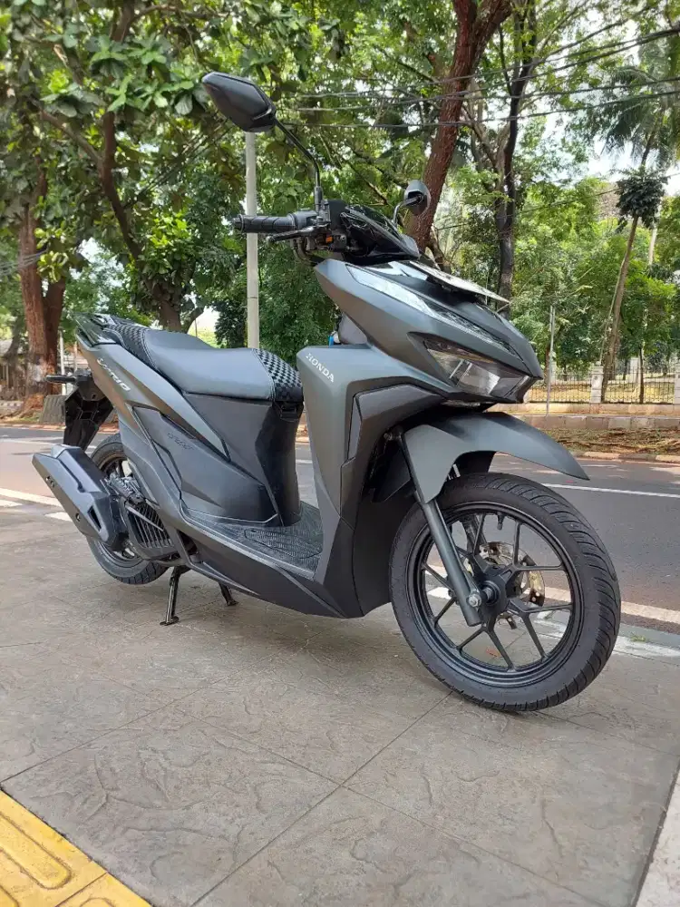 DP MINIM 3JTA CASH KREDIT NEW HONDA VARIO 125 CBS ISS THN 2019 PJK ON