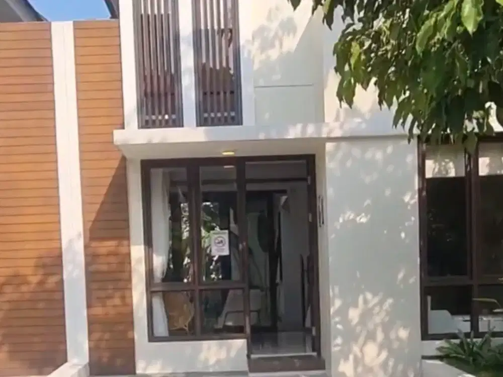 Dijual Rumah Siap Huni Brand New Type  Hapuna Berlokasi  Citra Sentul Raya