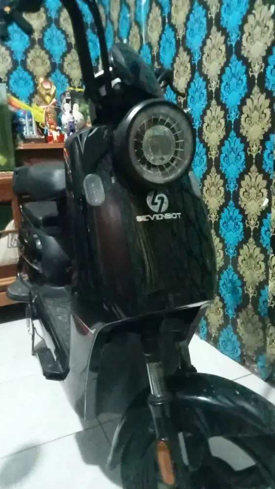 Sepeda Listrik Merk sevenbot M10