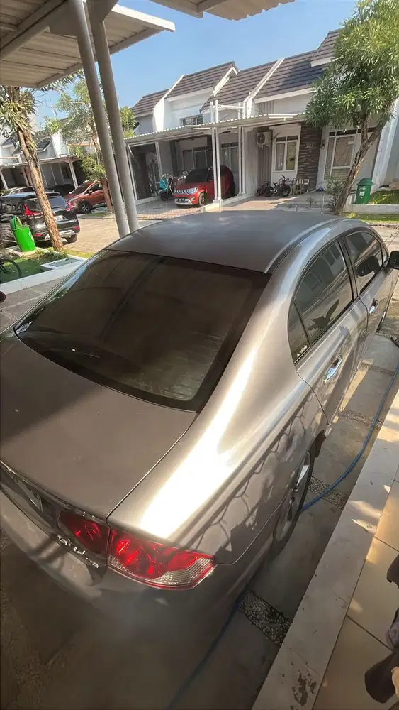 Honda Civic 2008 Bensin