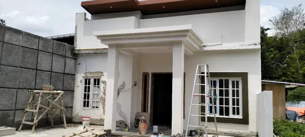 Rumah baru gunung pati - manyaran