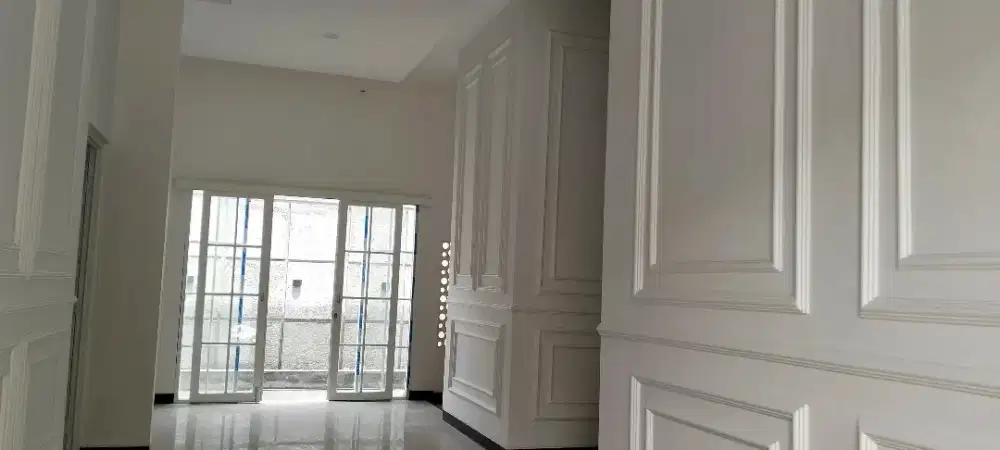 Rumah baru gunung pati - manyaran