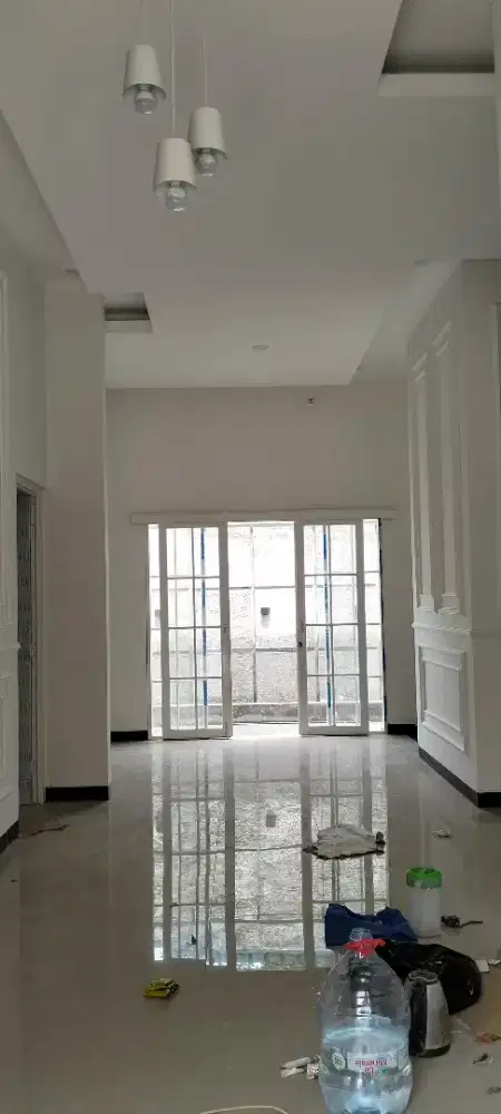 Rumah baru manyaran- gunung Pati