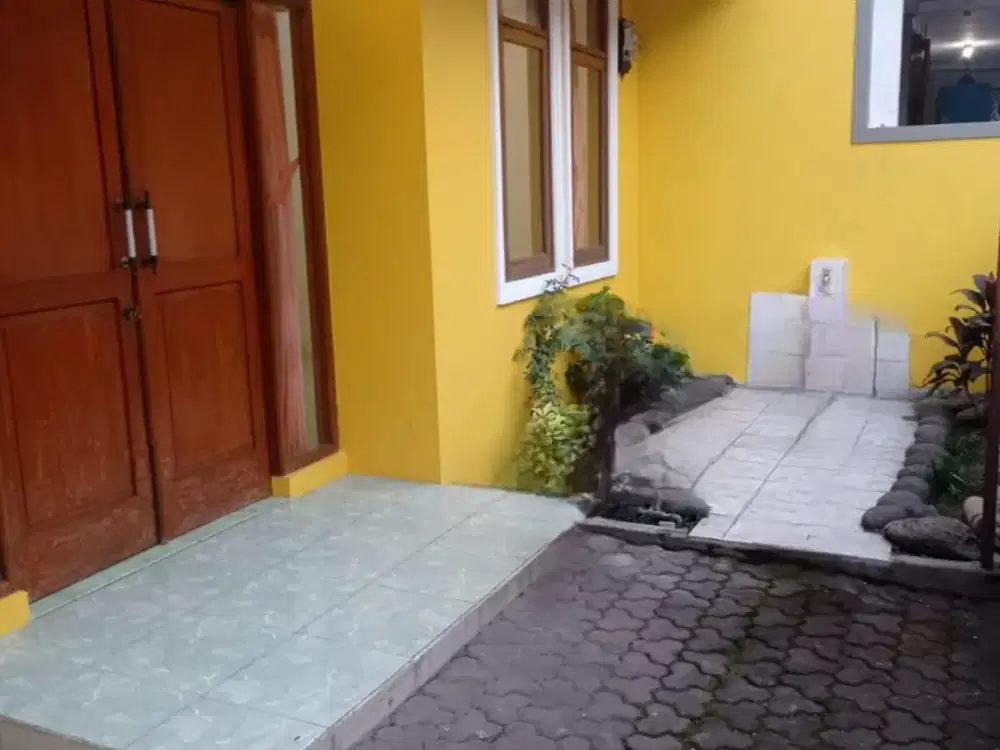 Rumah 2 Lantai Siap Huni Area Sarijadi Gegerkalong Bandung Utara