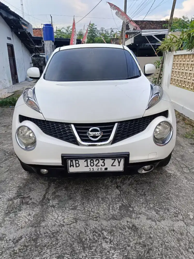 Juke RX AT Istimewa kridit Dp15jt Syariah Tanpa Surve Garansi BSTT