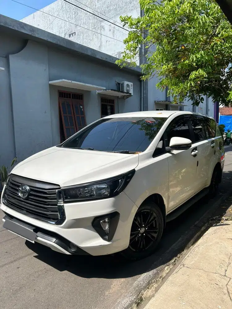 Toyota Kijang Innova 2021 Diesel plat H