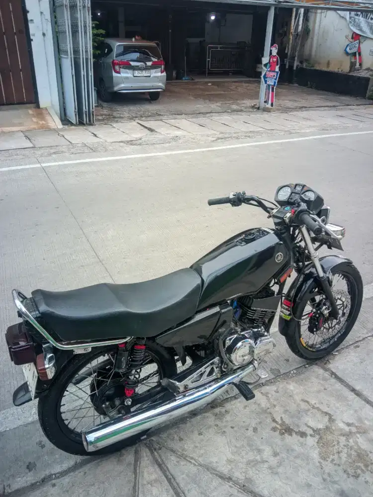 Rx king 96 ss lengkap hidup