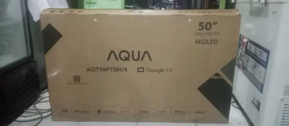 TV Google 50 inchi