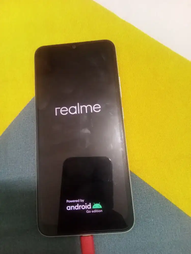 Jual-cpt Kondisi keadaan apaadany(BU):Realme narzo-50i 4G Ram.6/128,