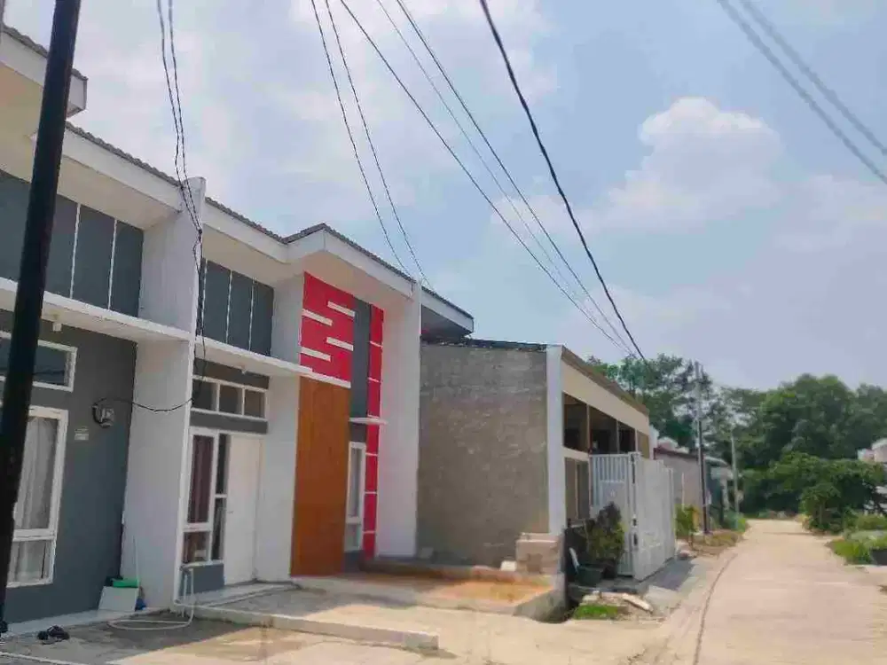 Perumahan Subsidi Senopati Banjarsari
