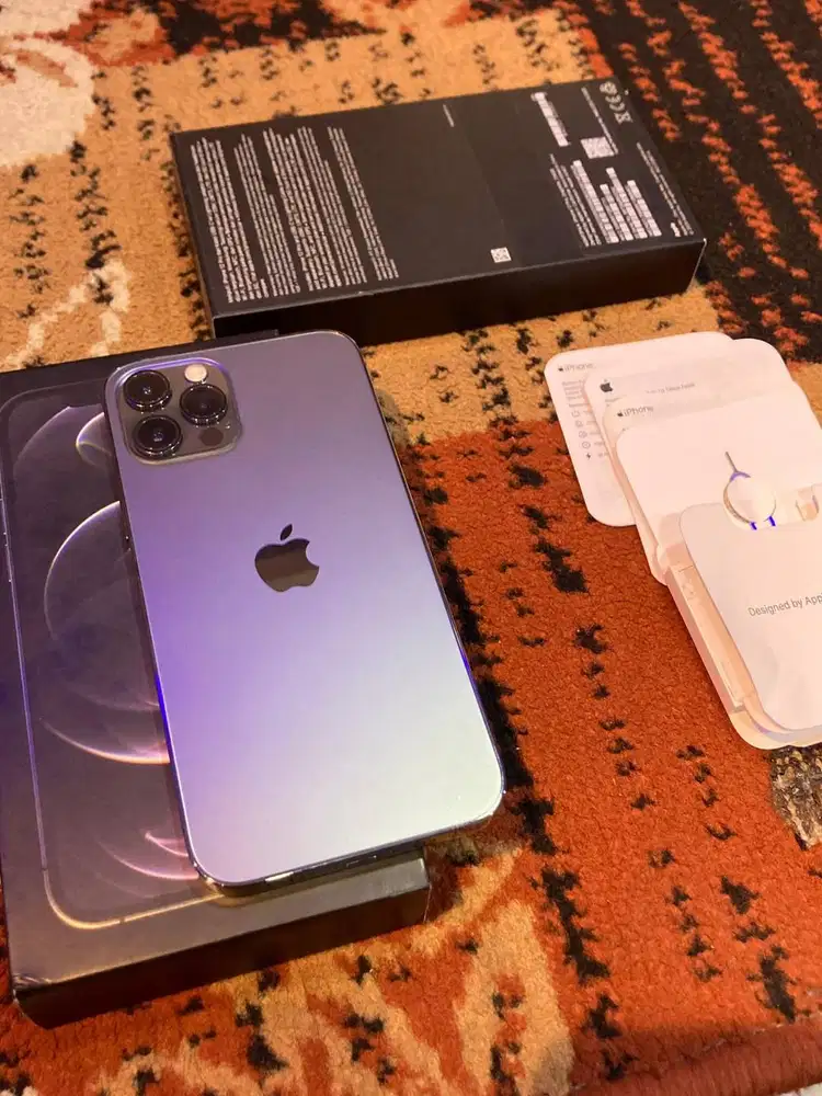 IPHONE 12 PRO IBOX