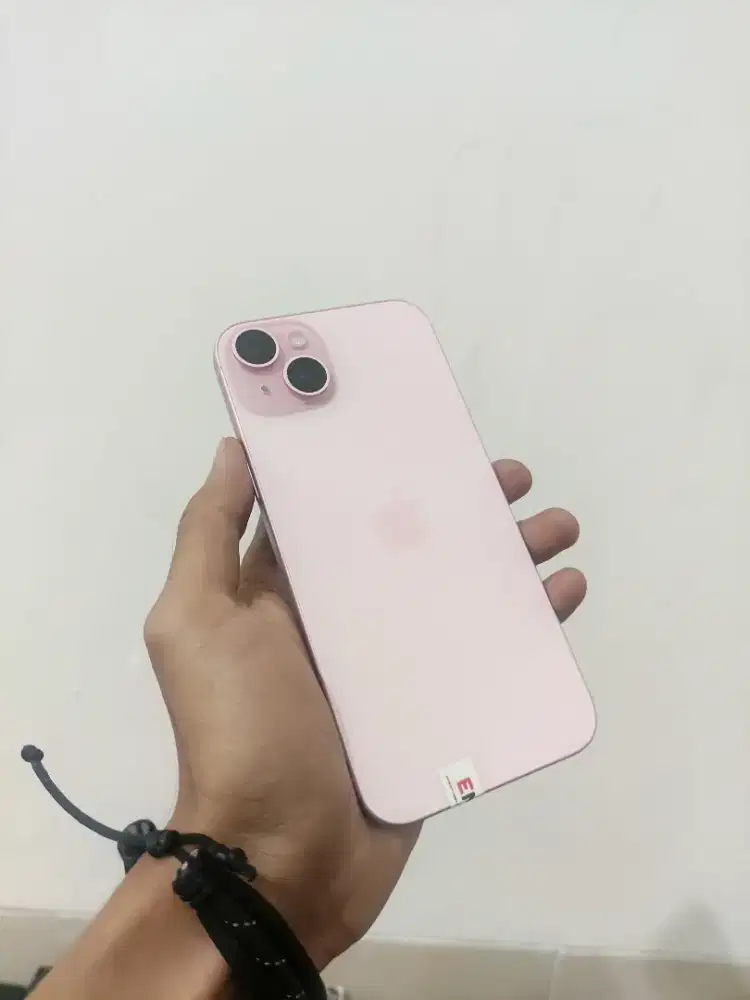 Iphone 15 plus 128gb ex ibox