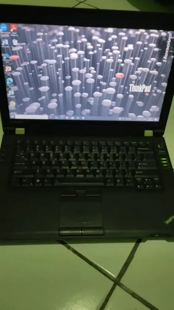 LENOVO T420/ RAM 4/ HDD 320/ CORE I5/ MULUS / NO MINUS