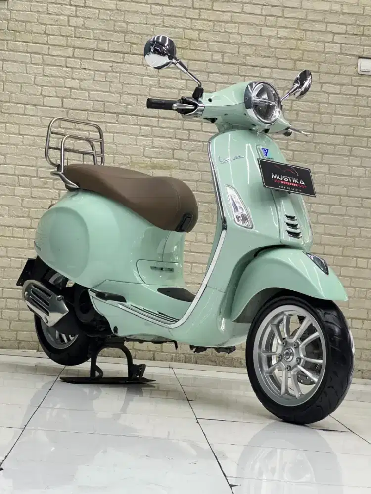 Primavera 150 2023 Green Relax