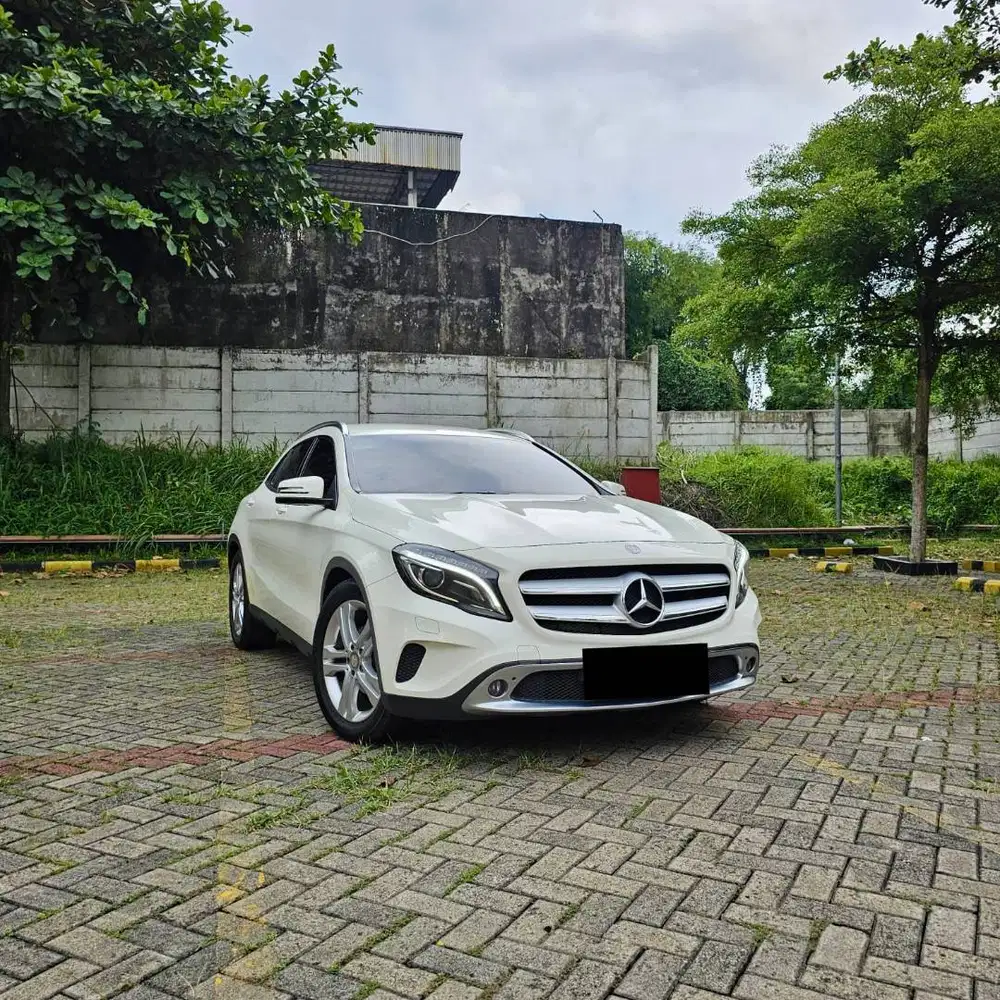 2015 MB GLA 200 Urban 1.6 CBU AT