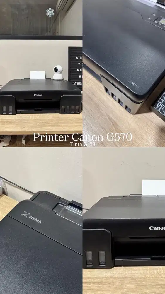 Printer Canon G570