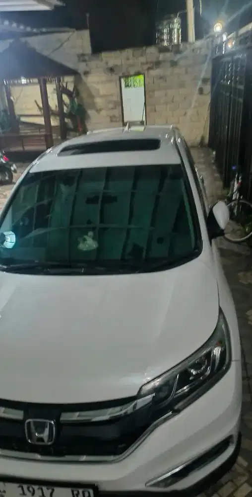 Crv  prestige ,audio