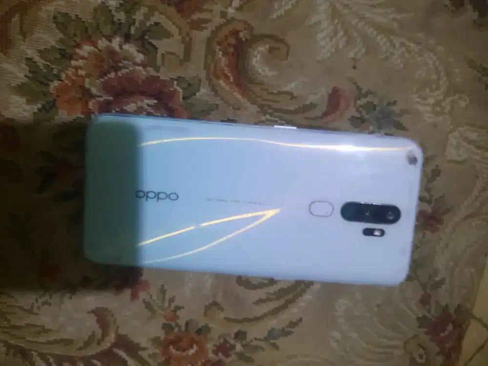 Oppo A9 2020 Mati total