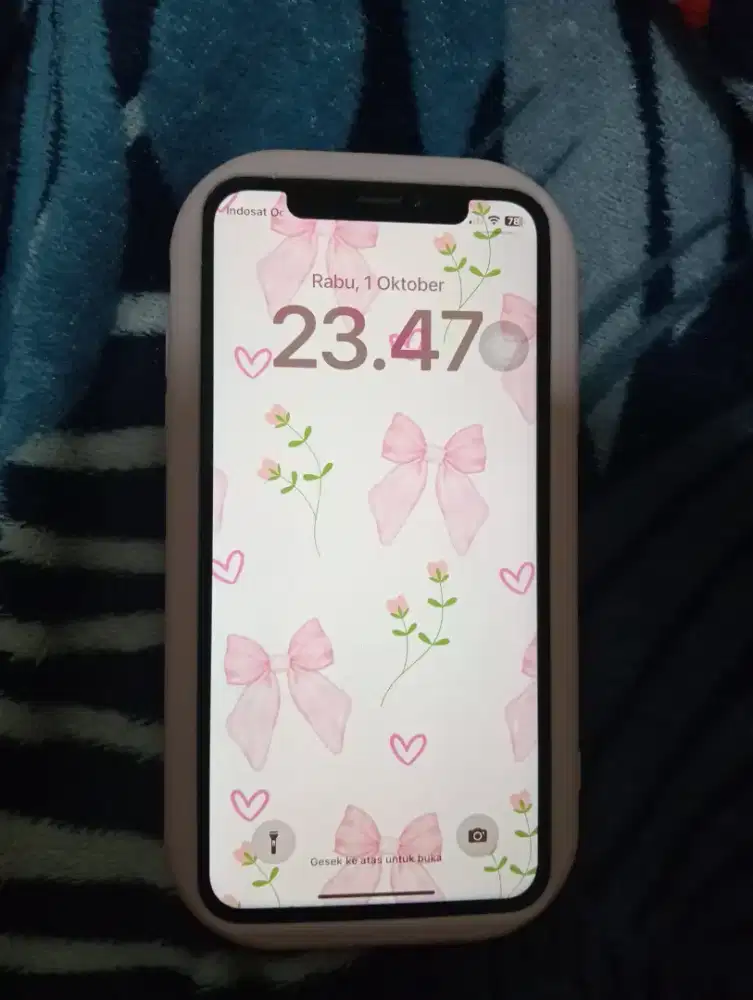 Iphone x 64gb Beacukai