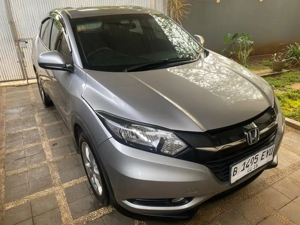 Honda HRV 2016 E Bensin
