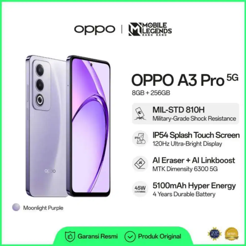Jual murah barang baru