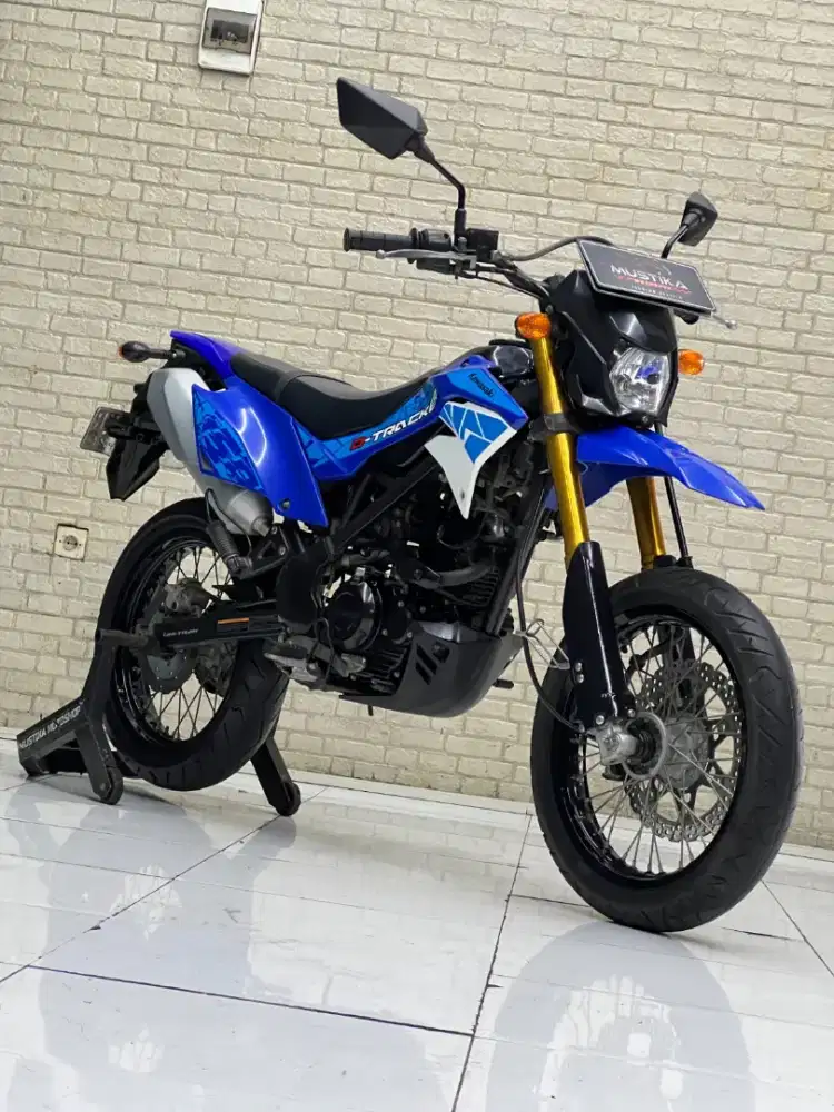 Kawasaki D-Tracker 2020