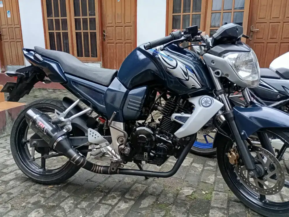 Yamaha Byson BPKB Thun 2012ny