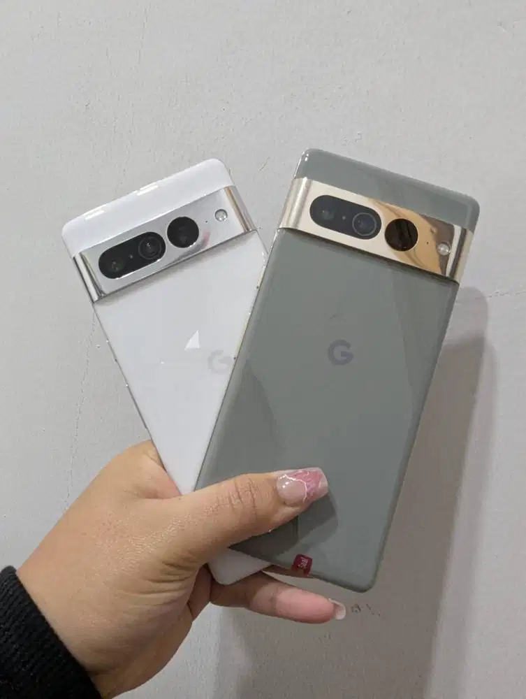 Google Pixel 7 Pro 12/128GB FULLSET ORIGINAL BERGARANSI