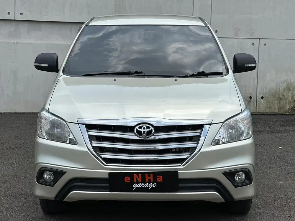 Barong G Bensin 2.0 Manual