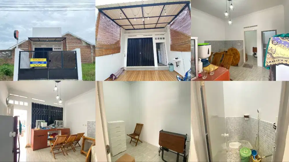 Dijual Rumah Murah (cocok untuk tempat usaha)