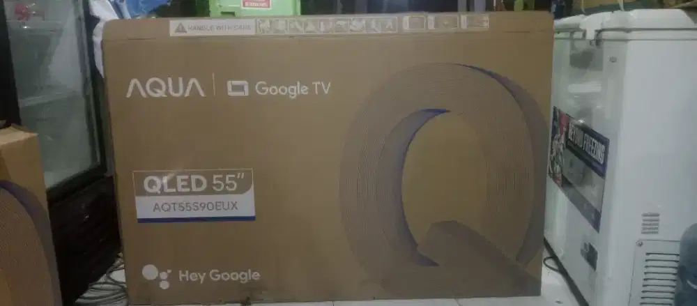 TV Google 55 inchi