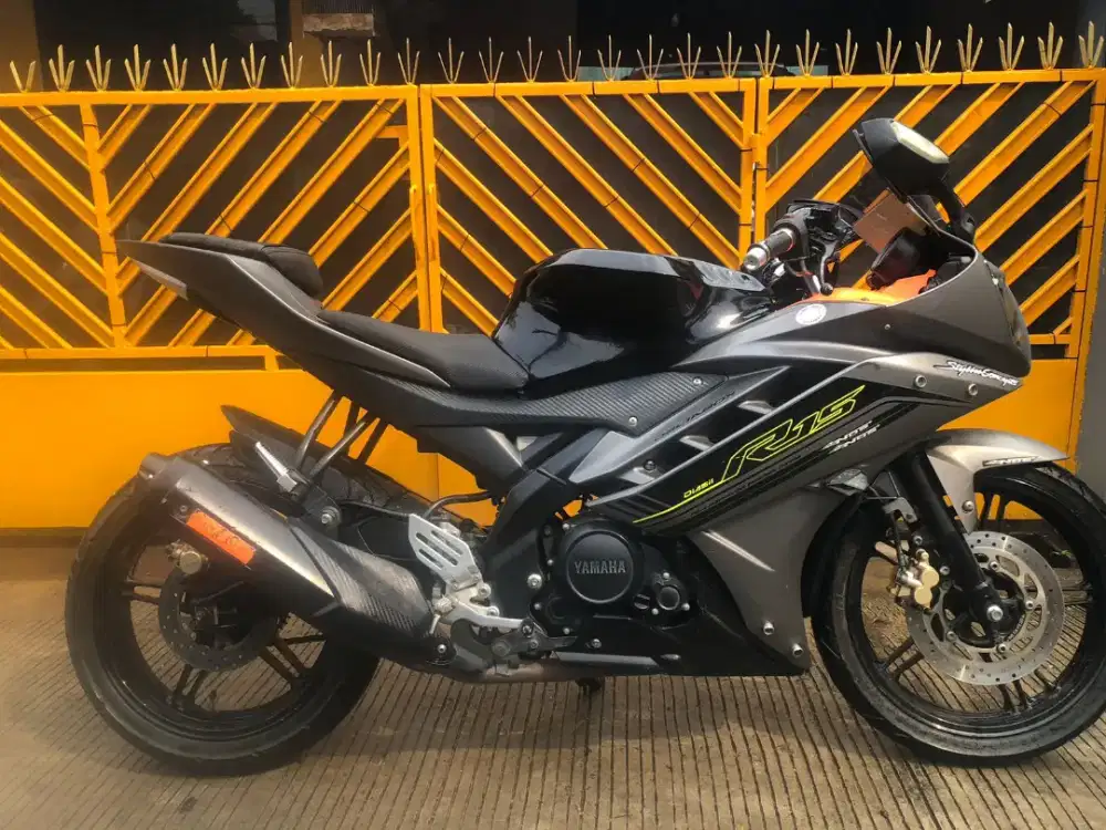 R15 v2 surat-surat lengkap