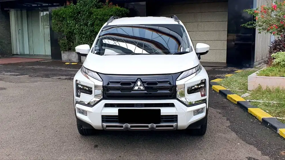 Mitsubishi All New Xpander Cross Premium Plus Facelift 2024 NIK 2023