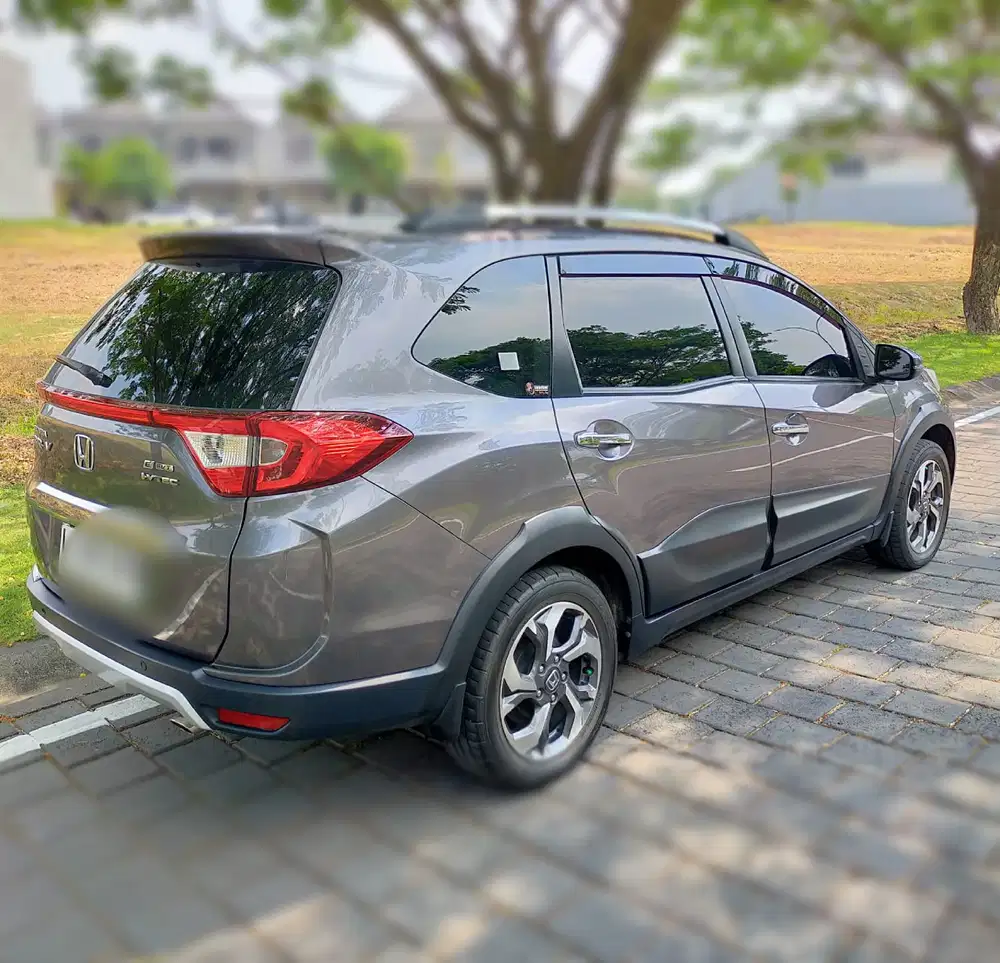 Honda BR-V 2018 Bensin