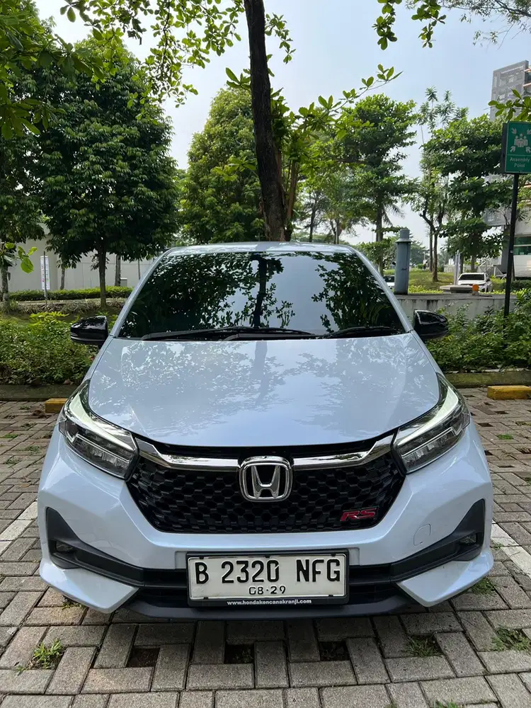 Honda Brio 2024 Bensin