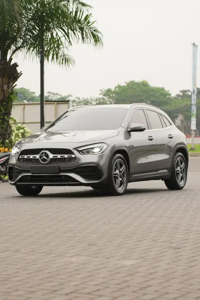 Mercedes Benz GLA200 AMG 2022