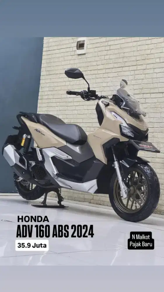 Honda ADV 160 ABS 2024